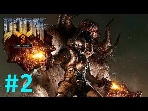 Vidéo: Pourquoi J'aime… Doom III • Page 2