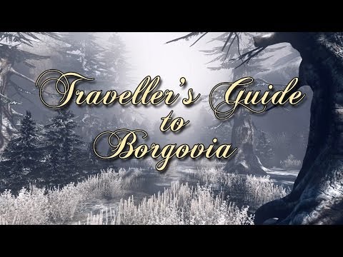 : Traveller's Guide To Borgovia