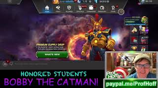 TRASH OFFER ALERT!! Lets Grade The New Ones! Marvel Contest of Champions