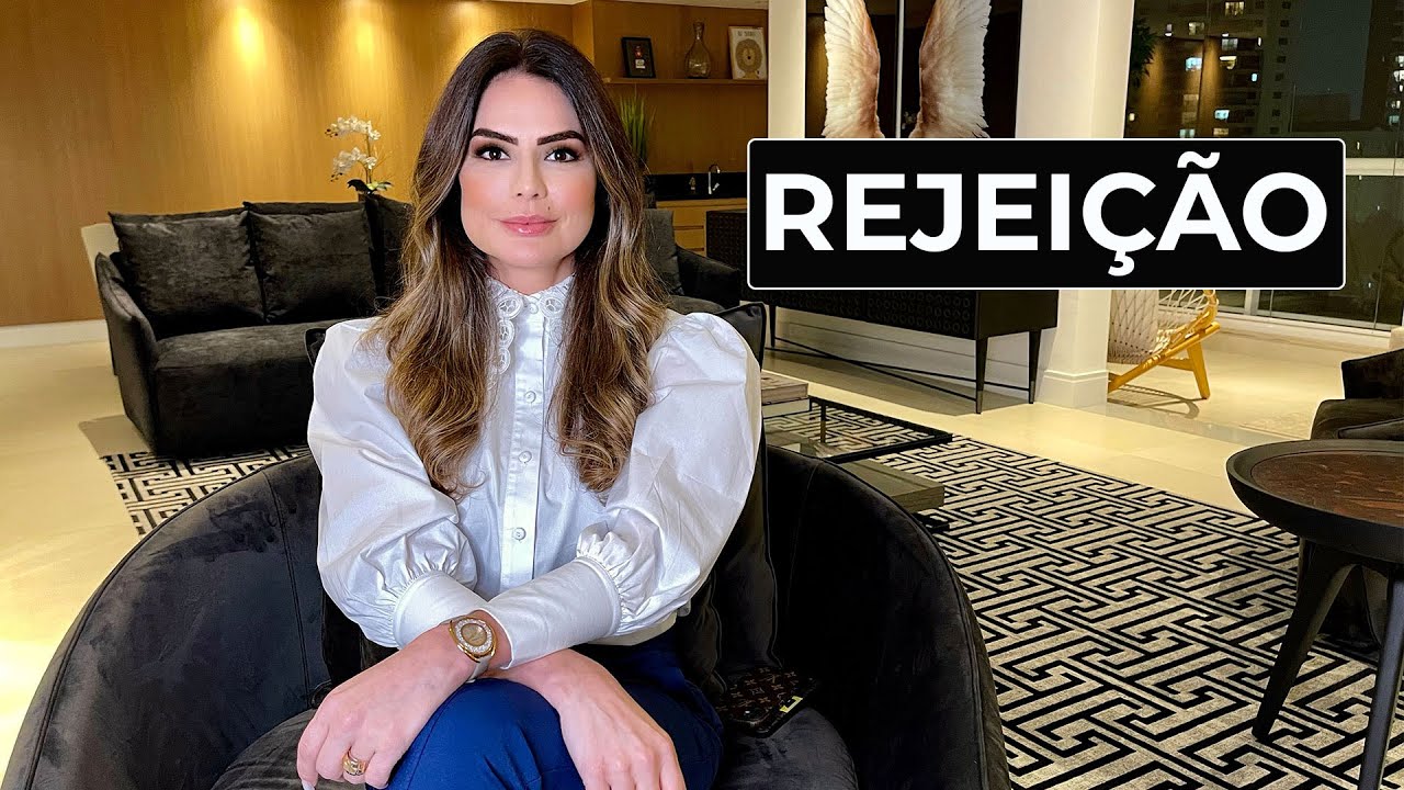 COMO TRANSFORMAR A REJEIÇÃO EM PODER | Marinalva Callegario