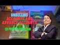 CA Praveen Jindal Books Unboxing🔥| CA INTER Advance Accounts | CA Inter Group 1 💥