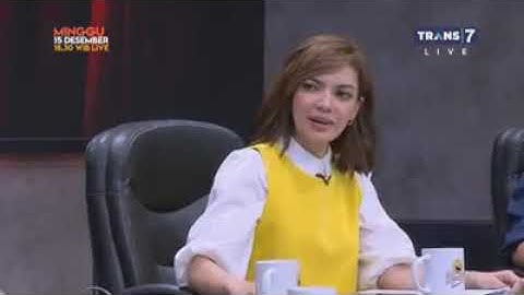 mata Najwa,Denny Cagur,Abdur arysad