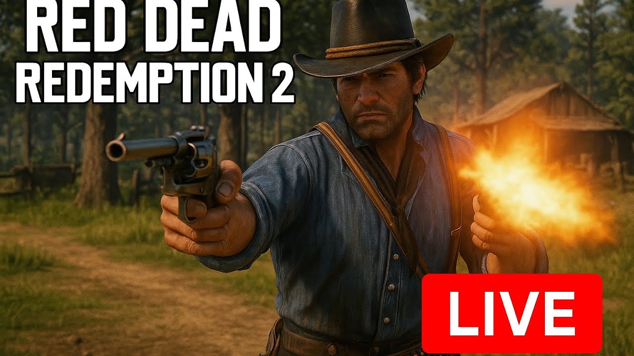 RED DEAD REDEMPTION 2 - YouTube
