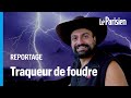 Deux nuits avec le chasseur d'orage Serge Zaka