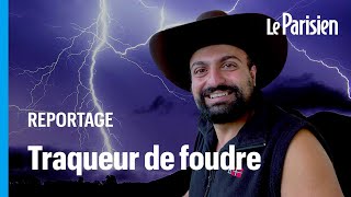 Deux nuits avec le chasseur d'orage Serge Zaka