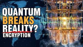 Quantum Computers Could Break Reality - Something Feels Off