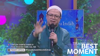 Cara Menghilangkan Trauma Korban Kekerasan Seksual | Best Moment #IslamItuIndah (30/3/22)