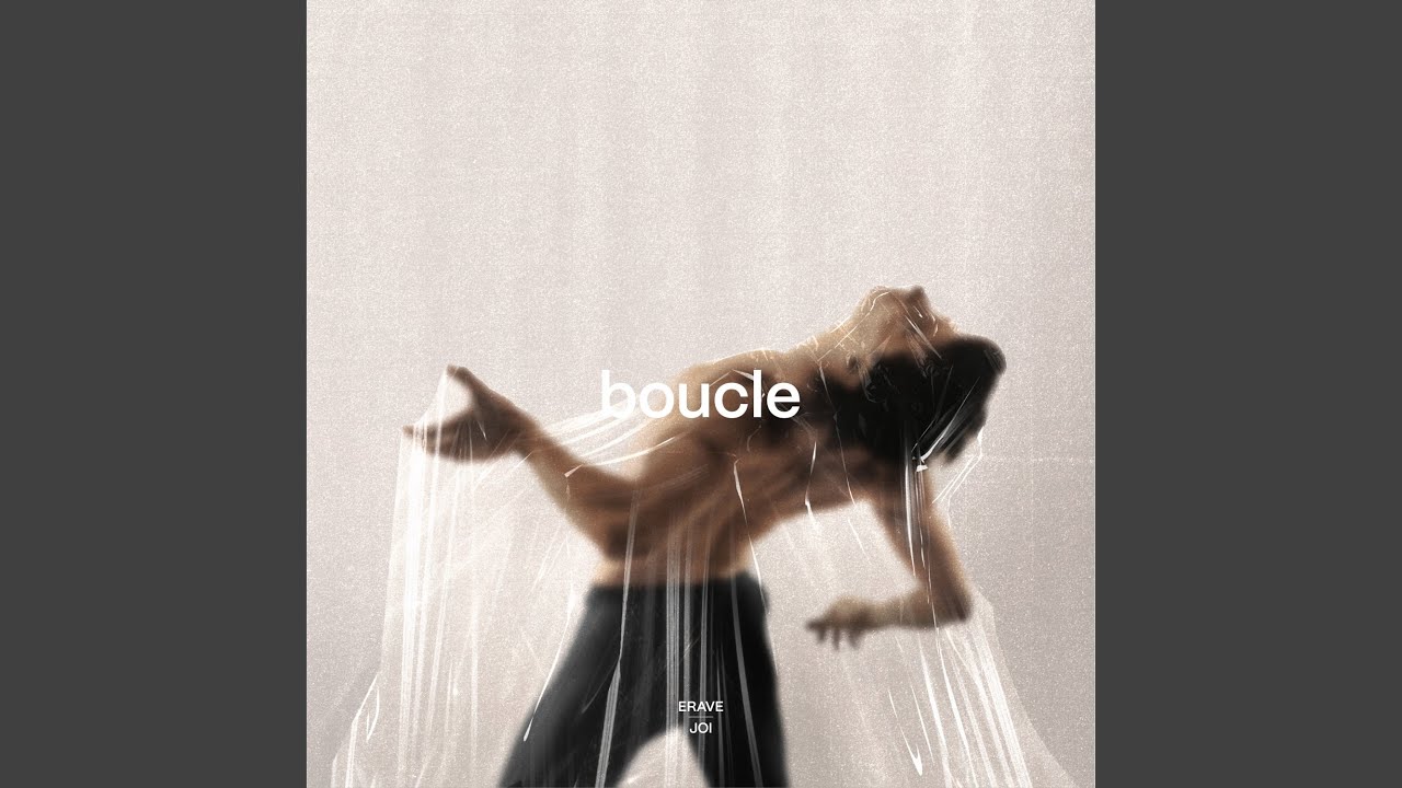Watch boucle on YouTube Watch boucle on YouTube