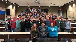 RUF UAH - Large Group 2018-2019