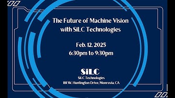 MADIA SiLC  Meetup: Use of Coherent LiDAR for C-UAS, Mobility, and Industrial Applications