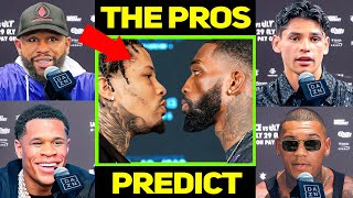 Pros REVEAL Their Pick For Gervonta Davis VS Frank Martin..