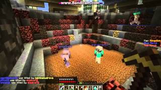 Minecraft Annihilation [Timelapse]-Kingdoms #5