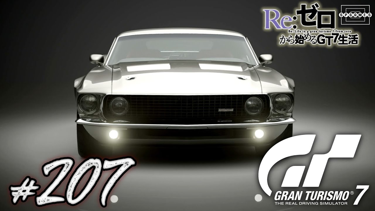 GT7】SEMA GTアワード受賞車！衝撃の0.001秒差！エッカーツ・ロッド