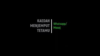 Kaedah Menjemput Tetamu Ke Mesyuarat BNI Melalui Whatsapp