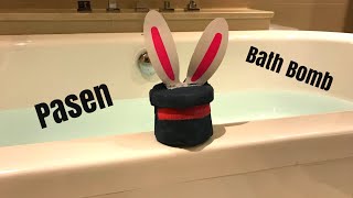 Lush Bath Bomb Magic Rabbit