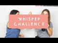 WHISPER CHALLENGE - Siostry vs Bracia vs Rodzice
