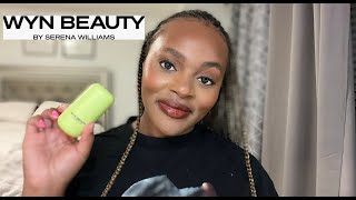 SERENA WILLIAMS PUT OUT A MAKEUP LINE l WYN BEAUTY REVIEW l TAMAHHRAHH