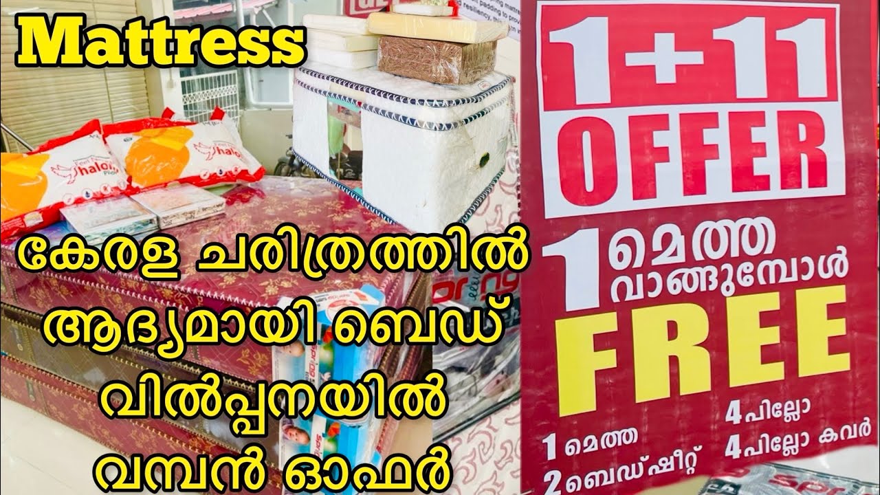 Spring MattressCoir MattressFoam MattressBedMattress1+11 Mattress