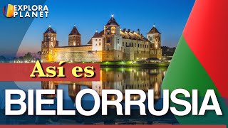 BIELORRUSIA | Así es BIELORRUSIA | El País entre Rusia y Europa