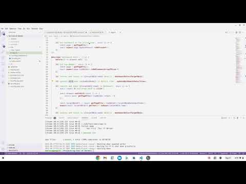 Running Specific WebdriverIO (WDIO) Tests