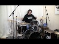 Anti Flag - This Is The End (For You My Friend) Drum cover