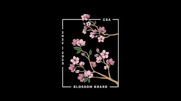 CSA BOARD 2022-2023 INTRO