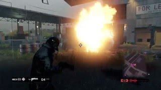 Hack Spot - No Roof Warehouse Glitch U34