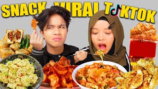 NYOOBAIN MAKANAN VIRAL TIKTOK PART 2