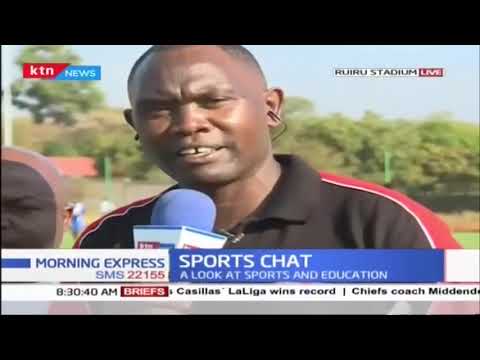 Educationnding education through sports: Talented students get scholarLearningps | SPORTS CHAT