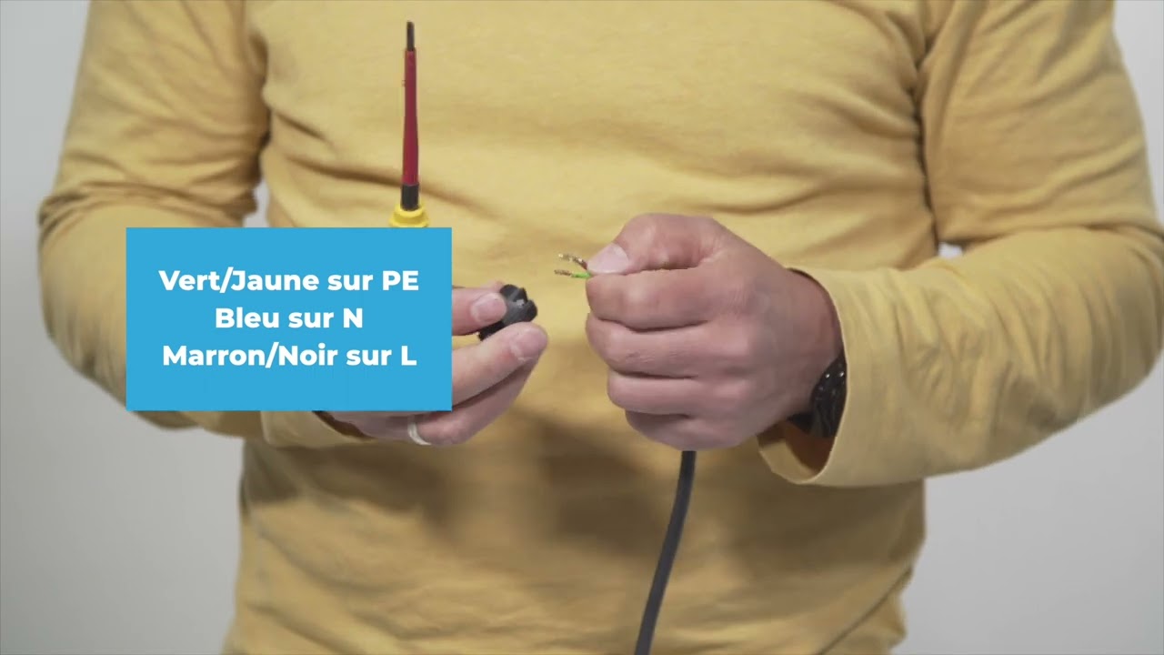 GS14 Installation Mise en service