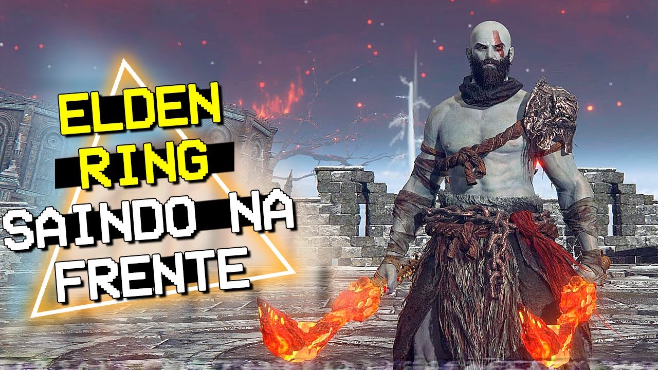 Elden Ring ganhou um JOGO DO ANO e LIDERA prêmios! E triste notícia para os fãs de GOW Ragnarok Elden Ring ganhou um JOGO DO ANO e LIDERA prêmios! E triste notícia para os fãs de GOW Ragnarok