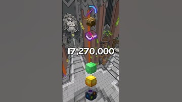 50 CRYSTAL NUCLEUS RUNS GOT ME... | HYPIXXEL SKYBLOCK #alexjc #skyblock #hypixelskyblock