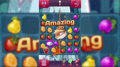 Ultimate Match-Three - New Feature: Shell