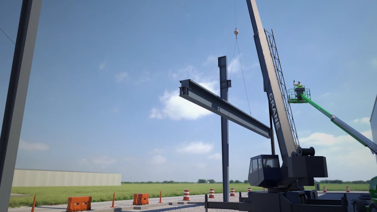 Mechanism of Injury: Steel Beam Collapse