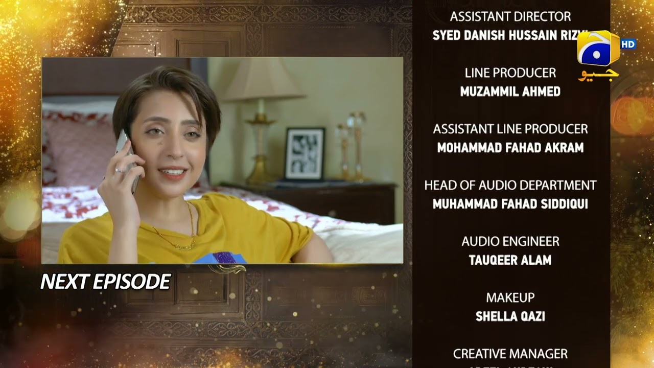 Farq Episode 24 Teaser - 16th January 2023 - HAR PAL GEO