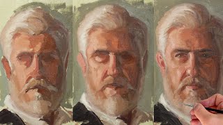 How I Make Painting Beards Easy