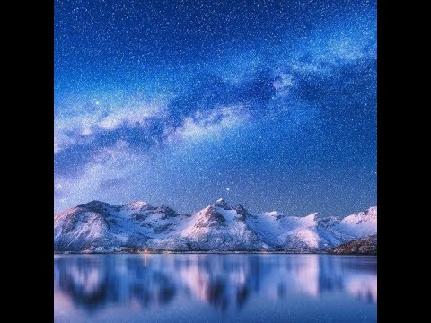 中文深度睡眠背景音樂|整夜安然入睡 平安夜晚EnglishDeep Sleep Background Music Quiet Night ...