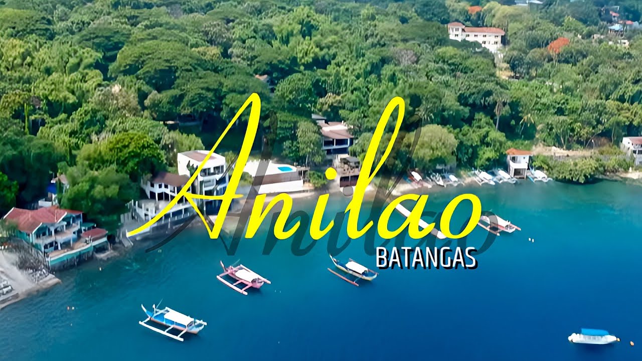 ANILAO BATANGAS DIVING RESORT AIYANAR BEACH & DIVE RESORT YouTube