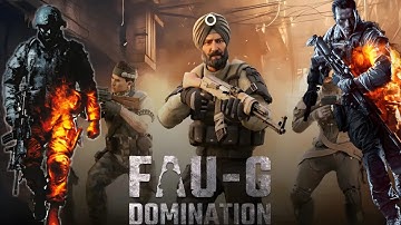 I Played FAU-G for the First Time 🇮🇳🔥 | First Gameplay Reaction!