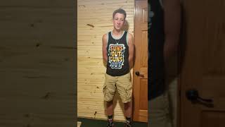 2021 Work Ethic Scholarship Applicant - Tyler Scott