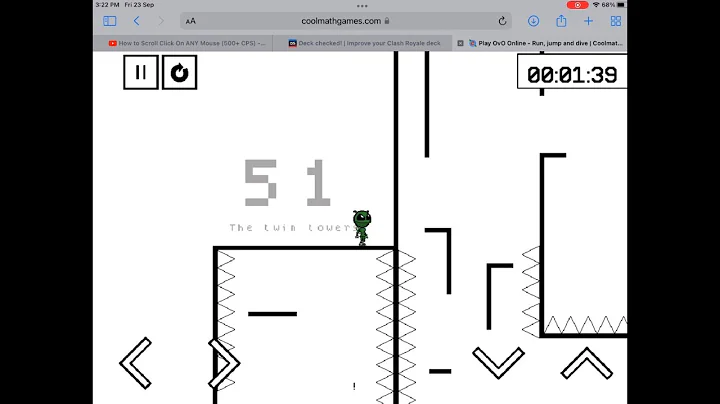 OvO lvl 51 impossible shortcut