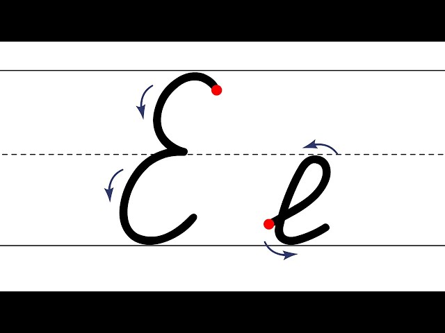 Как пишется буква Е. Пишем букву Е правильно и красиво. Исправляем почерк.  Пропись. - YouTube