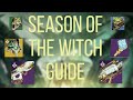 HIDDEN Secrets in Season 22 & The BEST guide to Season of the Witch