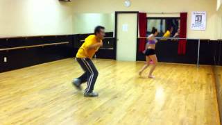 Walking On Air Willie Pina Choreography