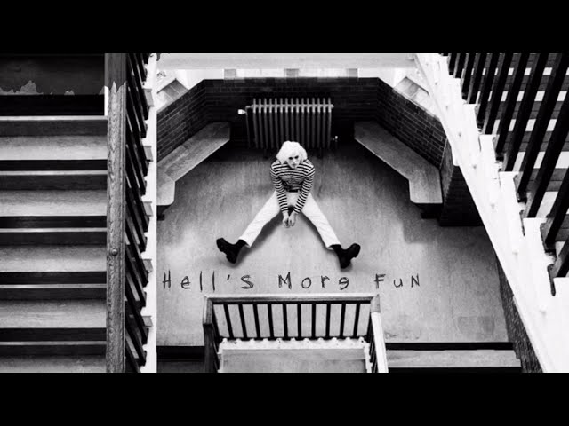 Watch Andrew Rudy - Hell’s More Fun (Official Audio) on YouTube Watch Andrew Rudy - Hell’s More Fun (Official Audio) on YouTube