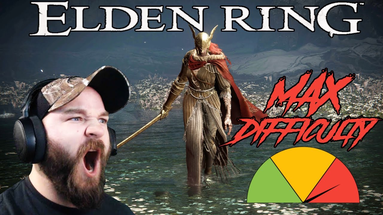 I Finally Beat Malenia in Elden Ring! - YouTube