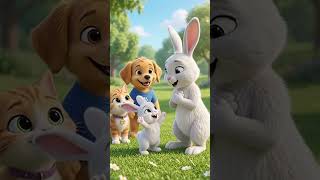 Milo Helps a Lost Bunny! 🐶🐰❤️ | A Sweet Friendship Story Update