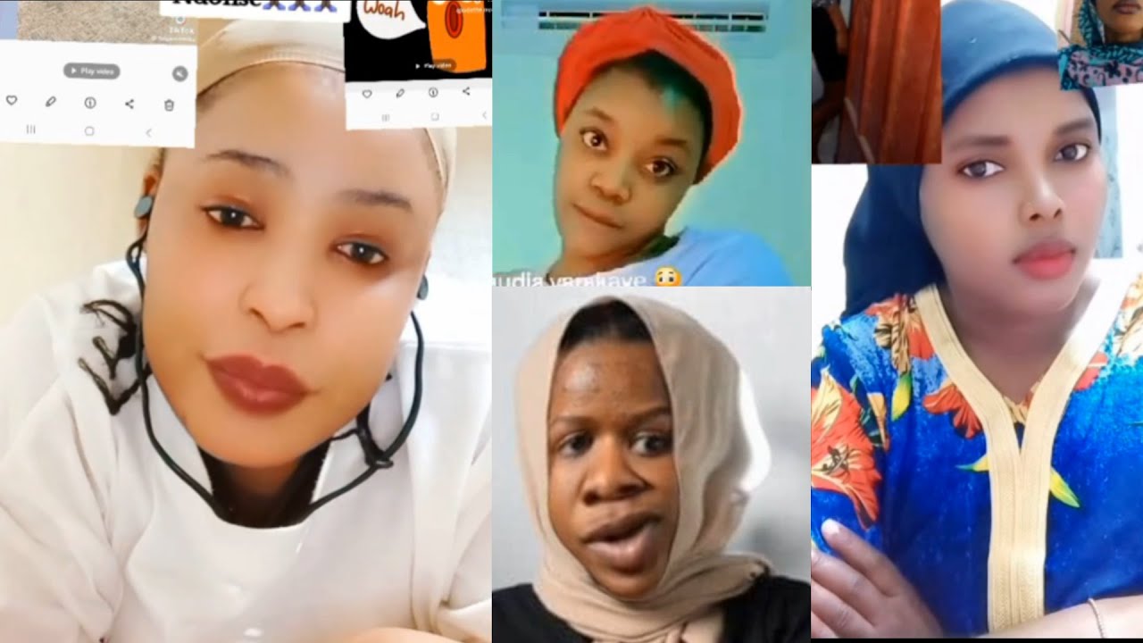 Abarundikazi bari #Saudia barekuriwe gutunga #Telephone imisi yose/Akarenganyo gukubitwa na CARINE