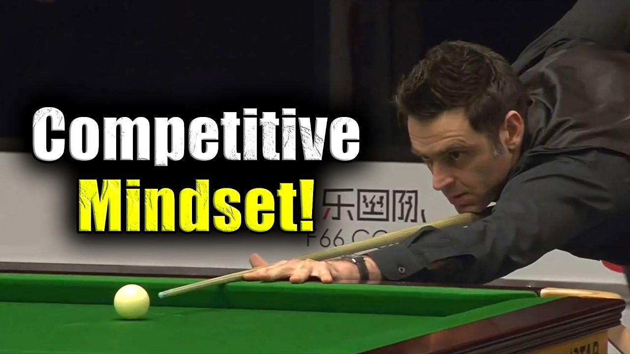 Ronnie O'Sullivan's Performance Was Satisfactory, Though Without Brilliance!