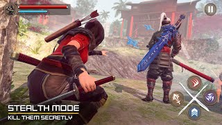 Ninja Fighter: Samurai gameplay - 200mb screenshot 1